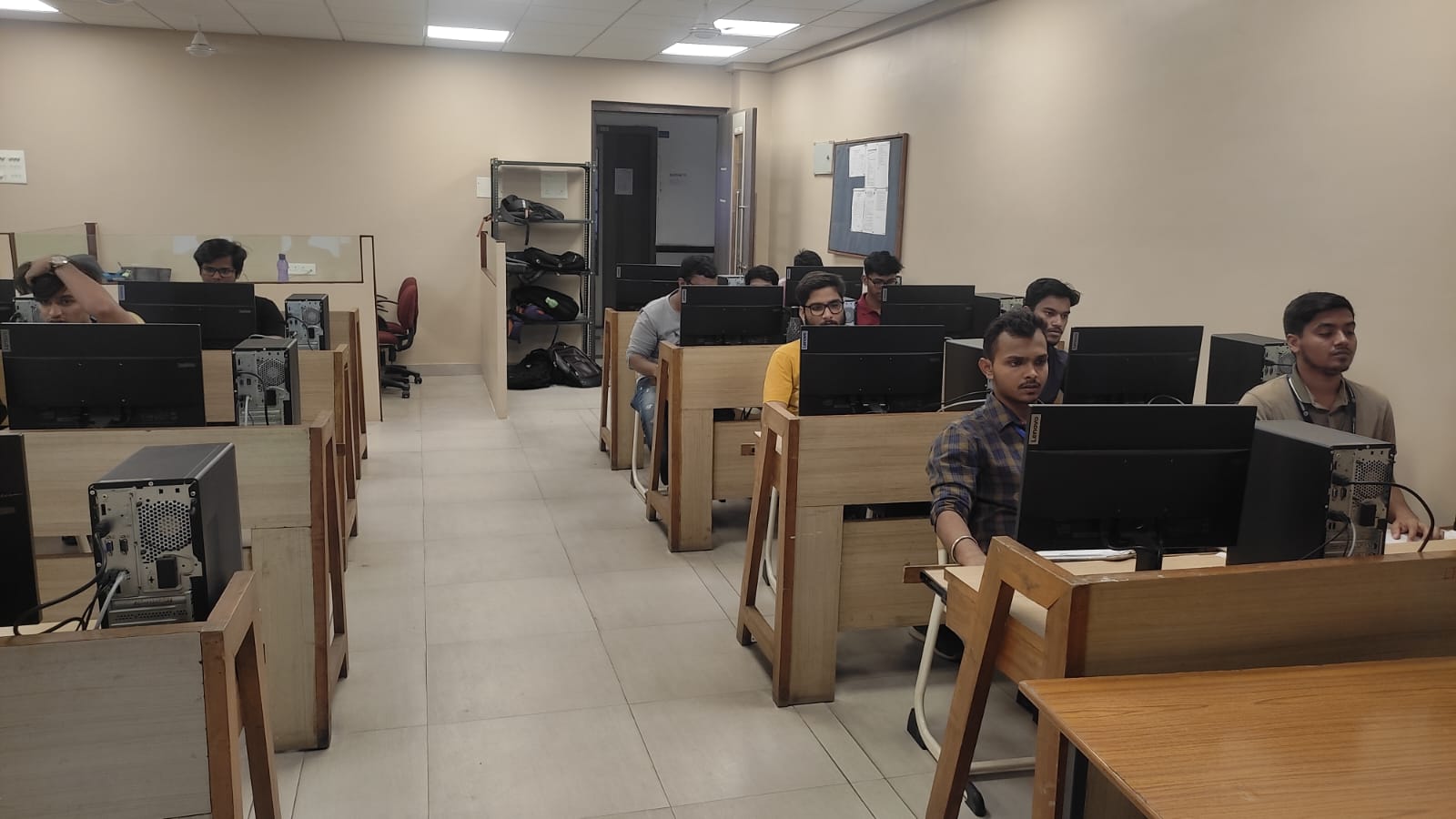 Computing Lab Image