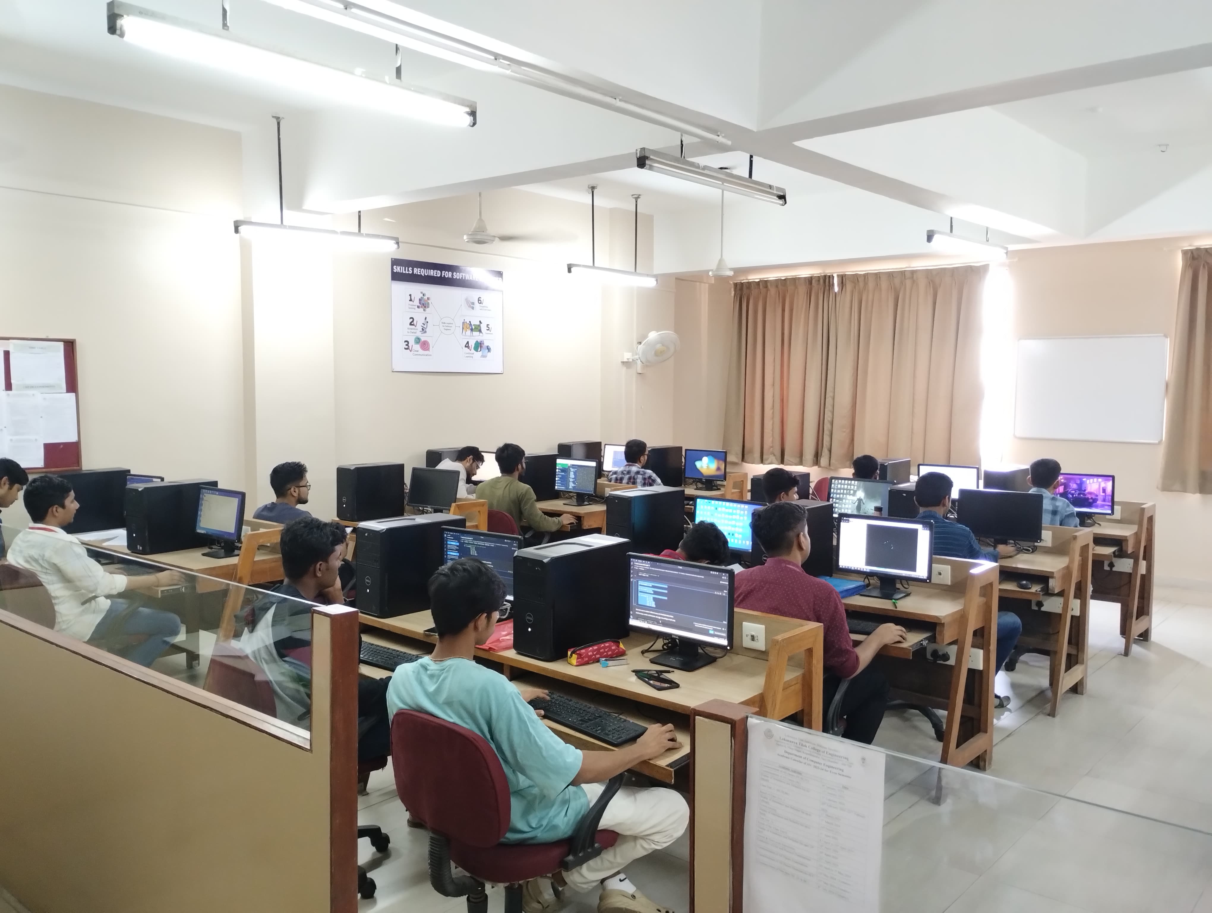 Artificial Intelligence Lab Image